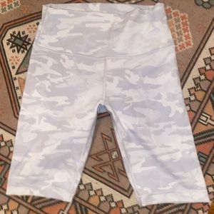 Lulu Lemon Biker shorts